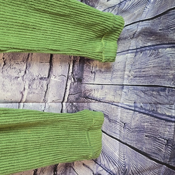 There Abouts girl's green joggers xxs 4 5 nwt - Picture 5 of 5